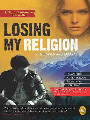cover image of Losing My Religion